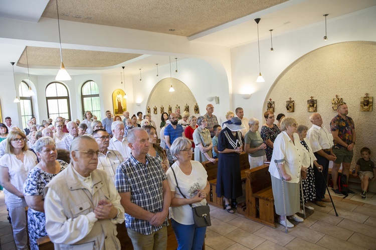 Dziękczynienie w Bornem Sulinowie