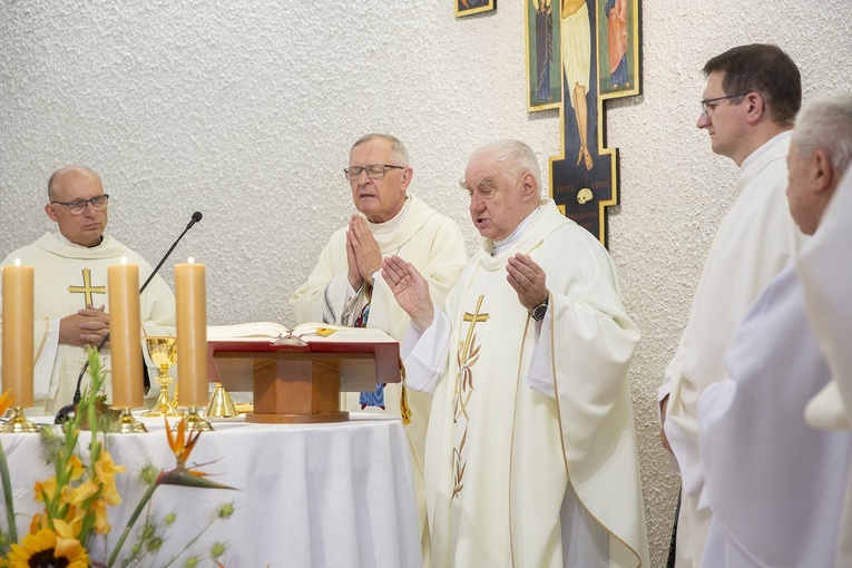 Dziękczynienie w Bornem Sulinowie