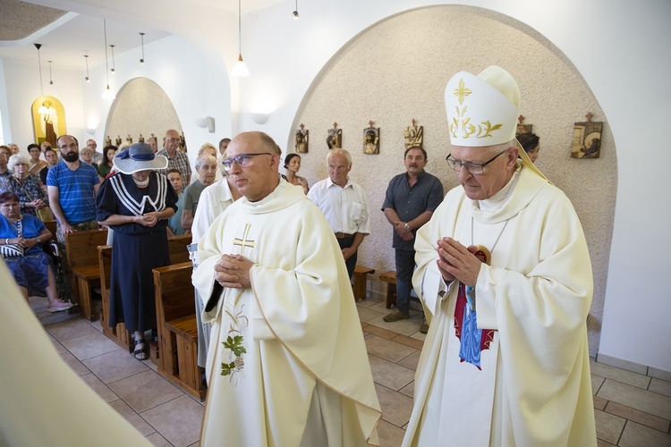 Dziękczynienie w Bornem Sulinowie