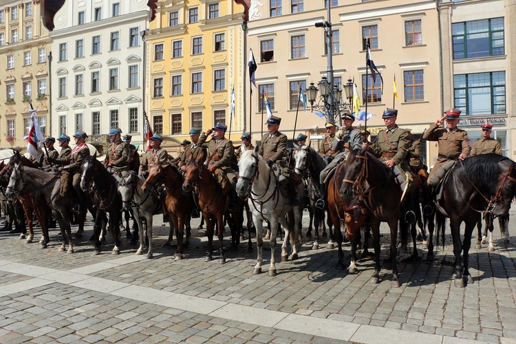 Święto Wojska Polskiego we Wrocławiu 2022