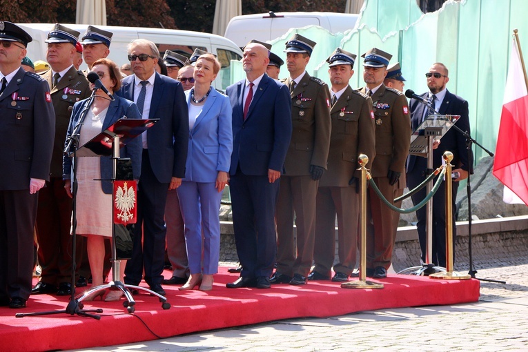 Święto Wojska Polskiego we Wrocławiu 2022