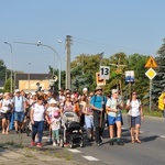 Strumień opolski już w drodze na Jasną Górę