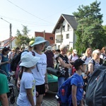 Strumień opolski już w drodze na Jasną Górę