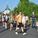 Strumień opolski już w drodze na Jasną Górę