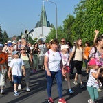 Strumień opolski już w drodze na Jasną Górę