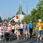 Strumień opolski już w drodze na Jasną Górę