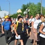 Strumień opolski już w drodze na Jasną Górę