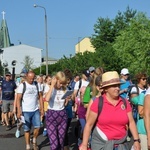 Strumień opolski już w drodze na Jasną Górę