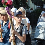 Strumień opolski już w drodze na Jasną Górę