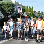 Strumień opolski już w drodze na Jasną Górę