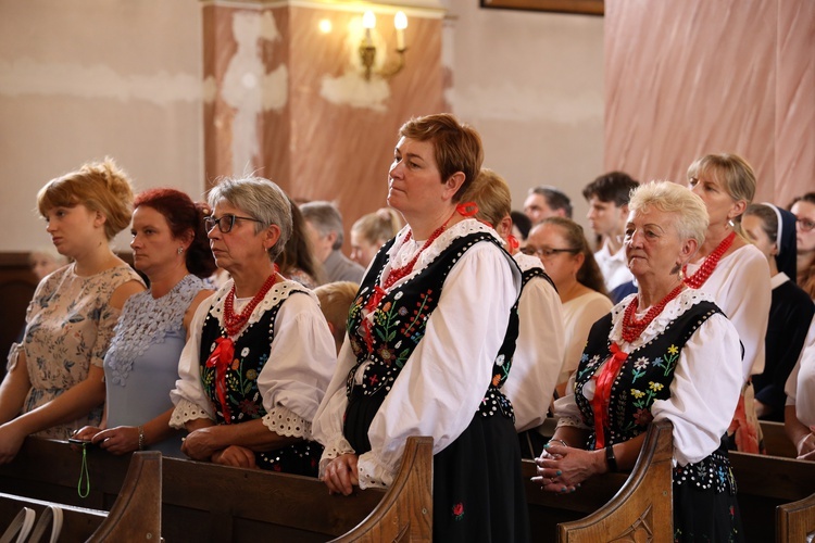 Wdzięczni za plony