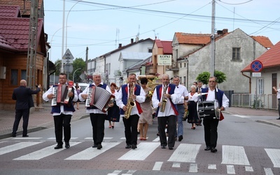 Wdzięczni za plony