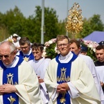 Uroczystości odpustowe w Świętej Lipce