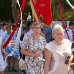 Uroczystości odpustowe w Świętej Lipce