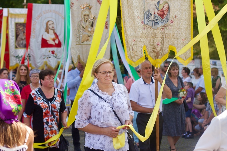 Uroczystości odpustowe w Świętej Lipce