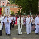 Uroczystości odpustowe w Świętej Lipce