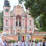 Uroczystości odpustowe w Świętej Lipce