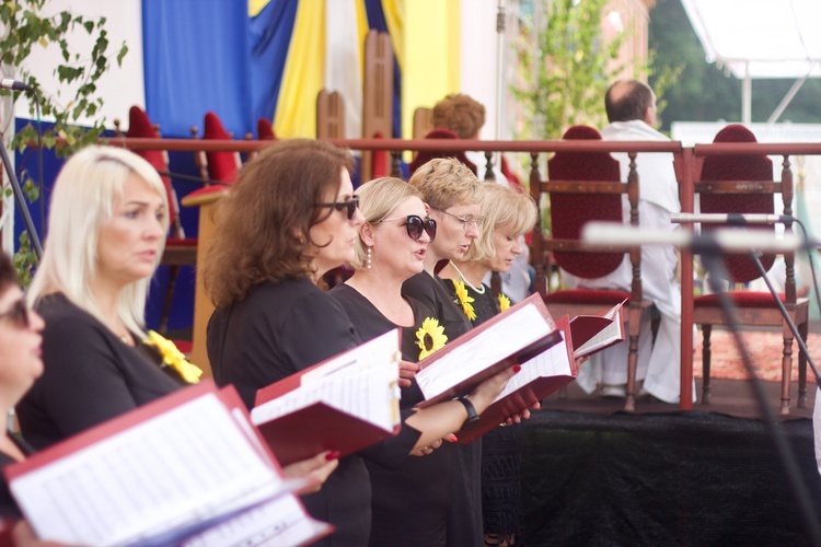 Uroczystości odpustowe w Świętej Lipce