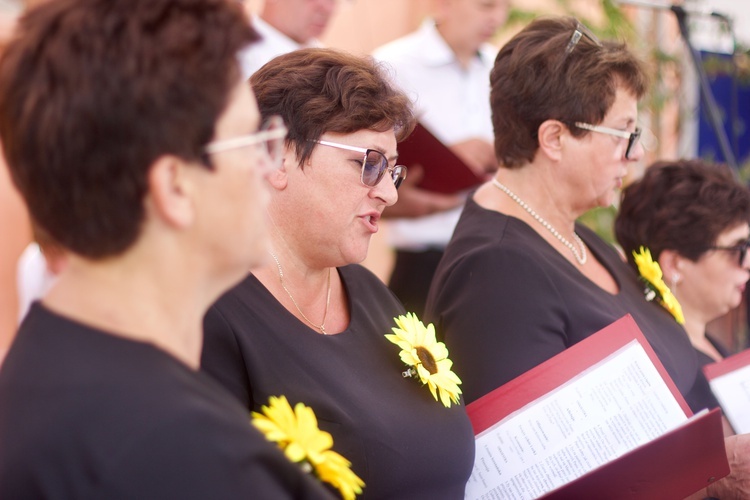 Uroczystości odpustowe w Świętej Lipce