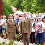 Uroczystości odpustowe w Świętej Lipce