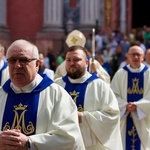 Uroczystości odpustowe w Świętej Lipce