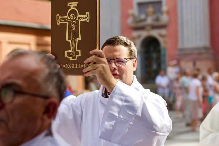 Uroczystości odpustowe w Świętej Lipce