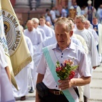 Uroczystości odpustowe w Świętej Lipce