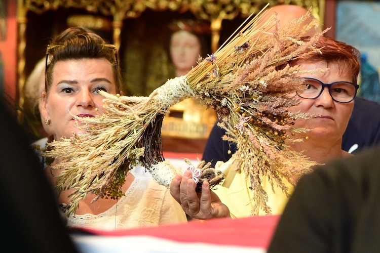 Frombork. Uroczystości odpustowe Wniebowzięcia NMP