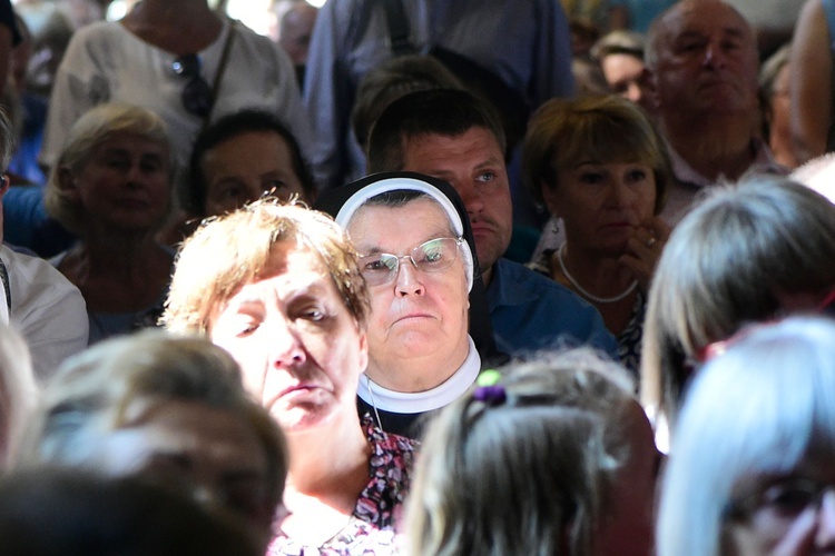 Frombork. Uroczystości odpustowe Wniebowzięcia NMP