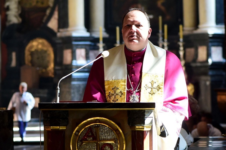 Frombork. Uroczystości odpustowe Wniebowzięcia NMP