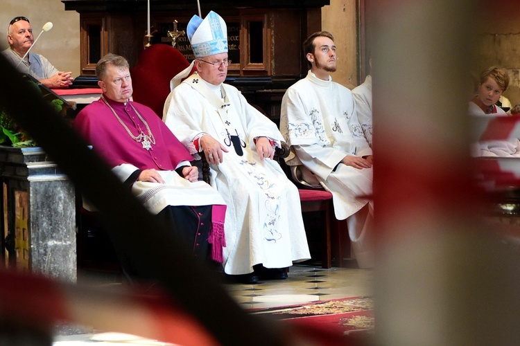 Frombork. Uroczystości odpustowe Wniebowzięcia NMP