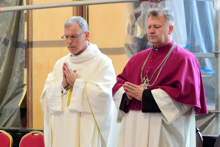 Frombork. Uroczystości odpustowe Wniebowzięcia NMP