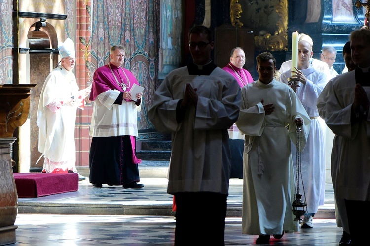 Frombork. Uroczystości odpustowe Wniebowzięcia NMP