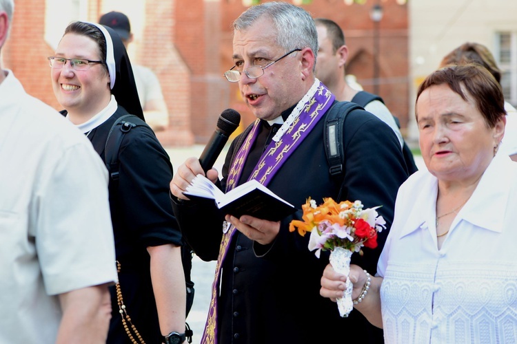 Frombork. Uroczystości odpustowe Wniebowzięcia NMP