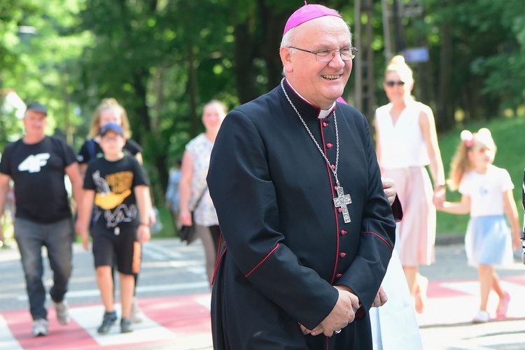 Frombork. Uroczystości odpustowe Wniebowzięcia NMP