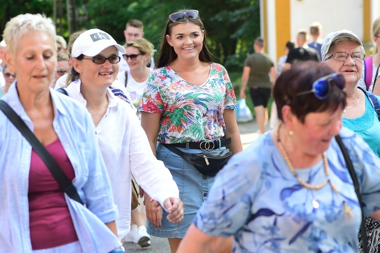 Frombork. Uroczystości odpustowe Wniebowzięcia NMP