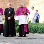 Frombork. Uroczystości odpustowe Wniebowzięcia NMP