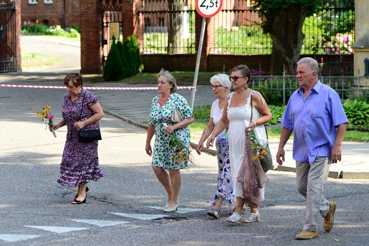 Frombork. Uroczystości odpustowe Wniebowzięcia NMP