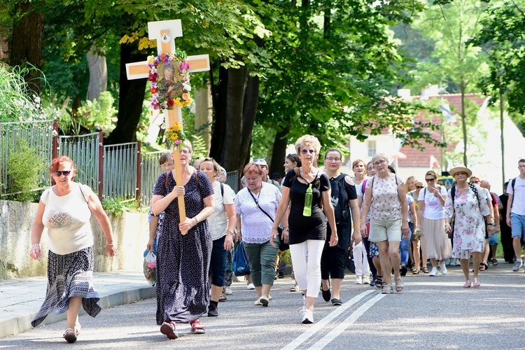 Frombork. Uroczystości odpustowe Wniebowzięcia NMP