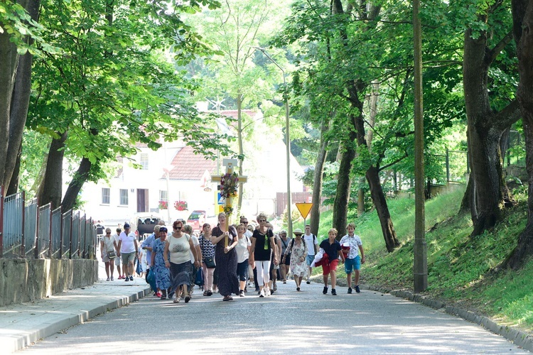 Frombork. Uroczystości odpustowe Wniebowzięcia NMP