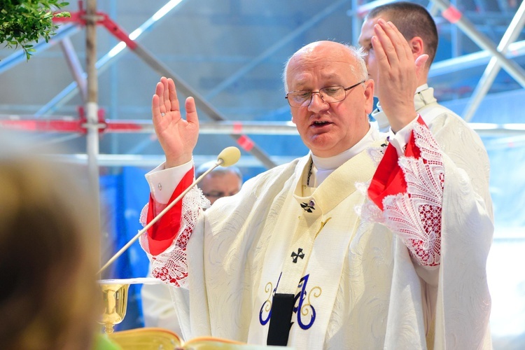 Frombork. Uroczystości odpustowe Wniebowzięcia NMP