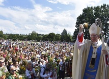 Abp Jędraszewski w Ludźmierzu: Polska musi być jednością!