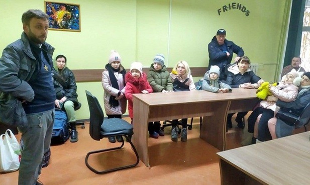 Salezjanie w Żytomierzu organizują dzieciom wakacje od wojny