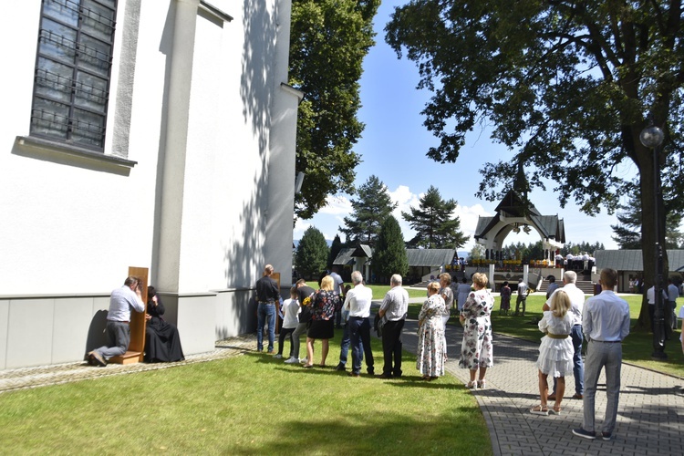 Uroczystości odpustowe Wniebowzięcia NMP w Ludźmierzu 2022