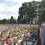 Uroczystości odpustowe Wniebowzięcia NMP w Ludźmierzu 2022