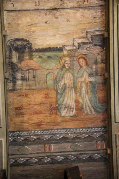 Łaziska Rybnickie - 555 lat kościoła