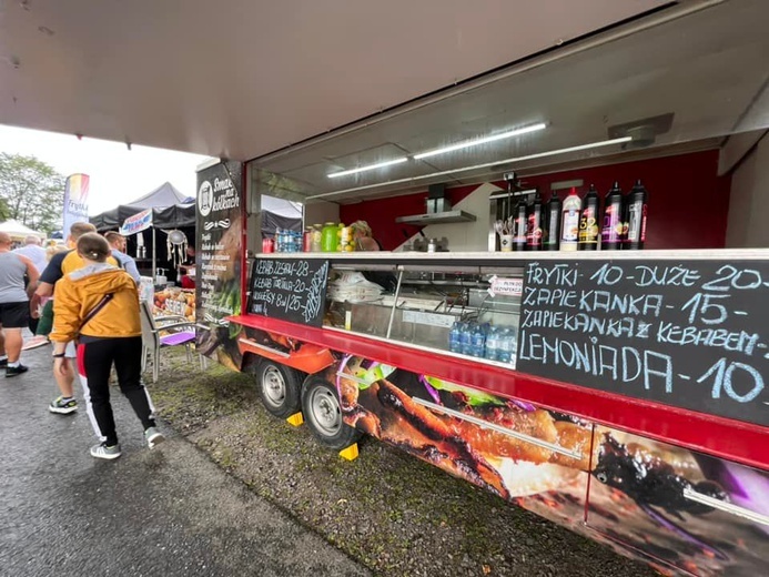 Odpust z asystą wojska w Wambierzycach