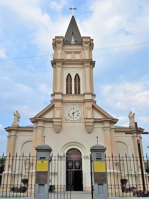 Nuncjusz apostolski w Kijowie zawierza Ukrainę Matce Bożej