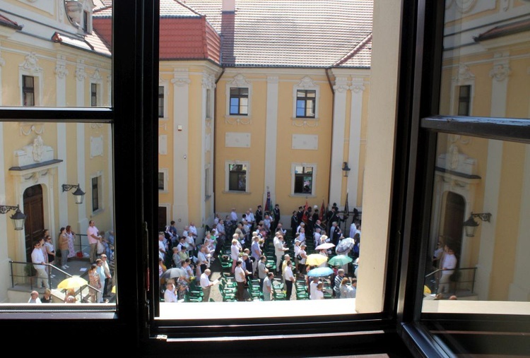 Odpust metropolitalny w Rudach