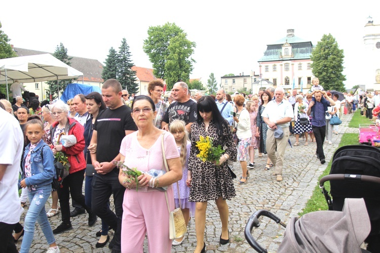 Odpust u Matki Bożej Łaskawej